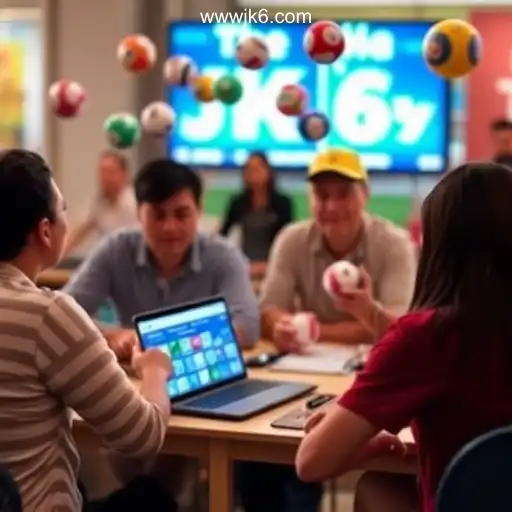 Exploring the Digital Lottery Boom: JK6 Leads the Way in Brazil